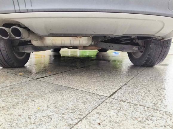[杭州·浙A] 二手大众途观2015款 1.8TSI 自动四驱豪华型
