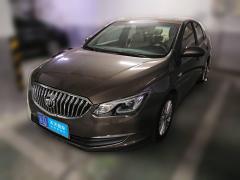 [常州·苏D] 别克英朗2015款 15N 自动精英型