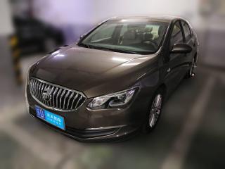 别克英朗2015款 15N 自动精英型