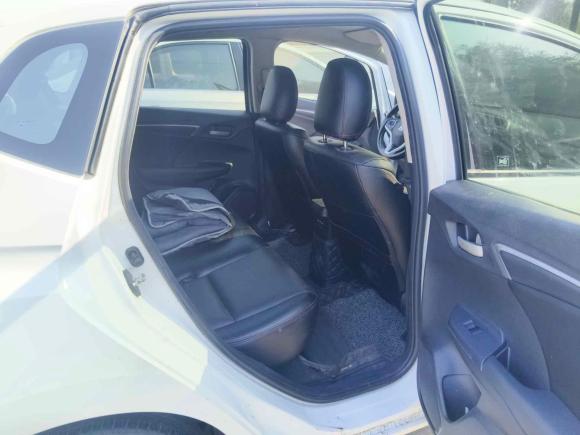 [西安·陕A] 二手本田飞度2014款 1.5L SE CVT时尚型