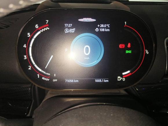 [南昌·赣A] 二手MINIMINI JCW CLUBMAN2022款 2.0T JOHN COOPER WORKS ALL-IN