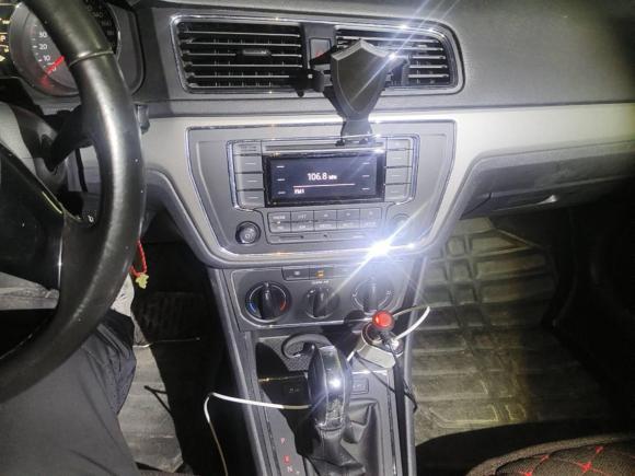 [合肥·皖A] 二手大众朗逸2015款 1.6L 自动舒适版