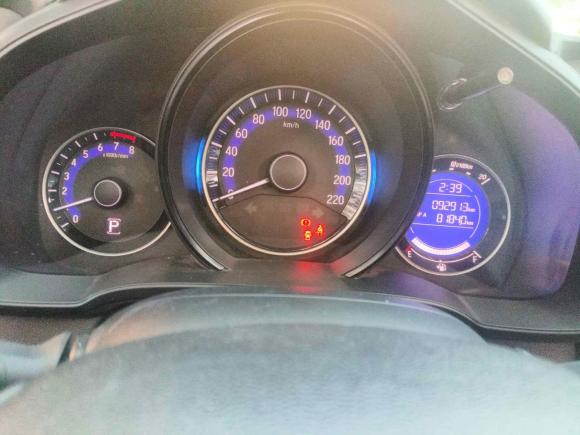 [上海·苏K] 二手本田飞度2016款 1.5L LXS CVT舒适天窗版