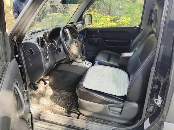 [苏州·鲁F] 二手铃木吉姆尼2007款 1.3 AT