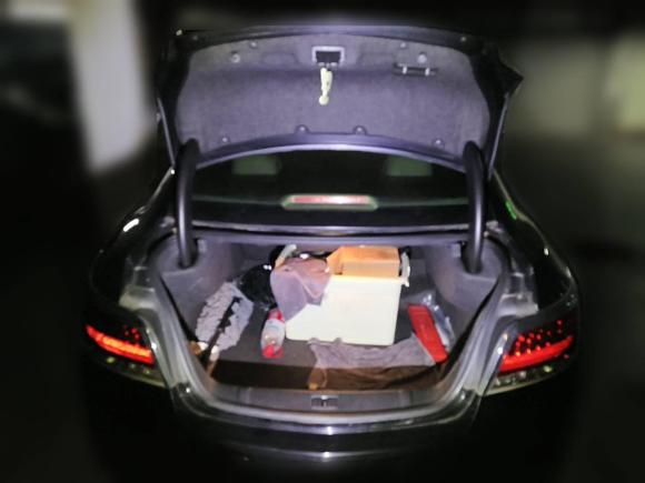 [南京·苏A] 二手别克君越2011款 2.4L SIDI豪华版