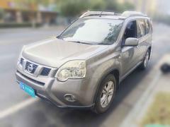 [南京·苏A] 日产奇骏2012款 2.5L 手动豪华版 4WD