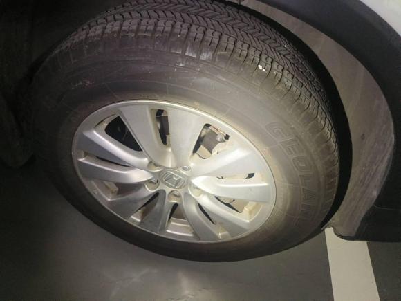 [成都·川A] 二手本田本田CR-V2016款 2.0L 两驱经典版