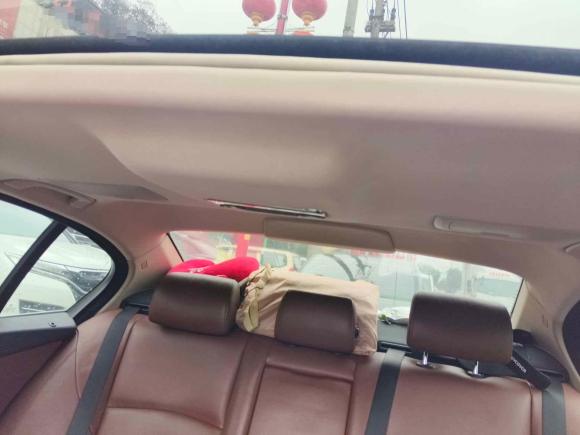 [义乌·浙G] 二手宝马宝马5系2014款 525Li 领先型