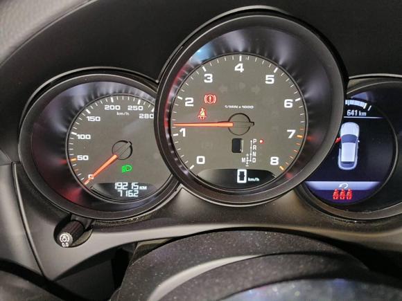 [合肥·皖A] 二手保时捷Macan2021款 Macan 2.0T