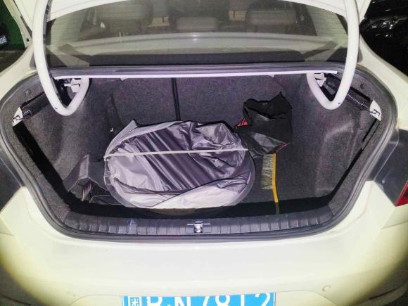 [深圳·粤B] 二手大众宝来2014款 1.6L 自动时尚型