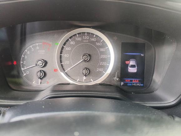 [青岛·鲁U] 二手丰田卡罗拉2021款 TNGA 1.5L CVT先锋版