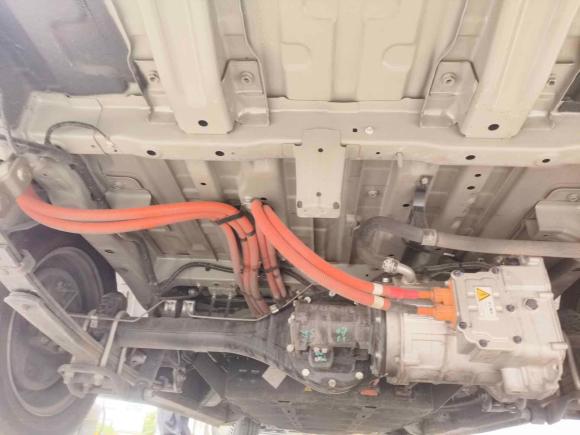 [合肥·苏B] 二手北京汽车制造厂锐胜王牌M7新能源2025款 270KM 创业版 7座