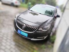 [苏州·苏E] 别克君威2015款 1.6T 精英技术型