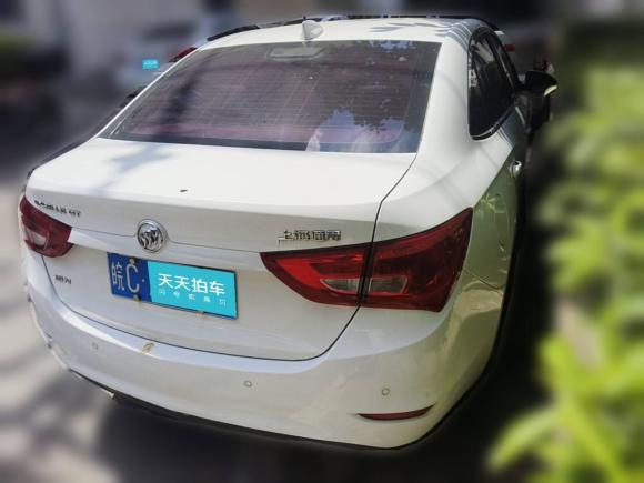 [合肥·皖C] 二手别克英朗2016款 15N 手动精英型