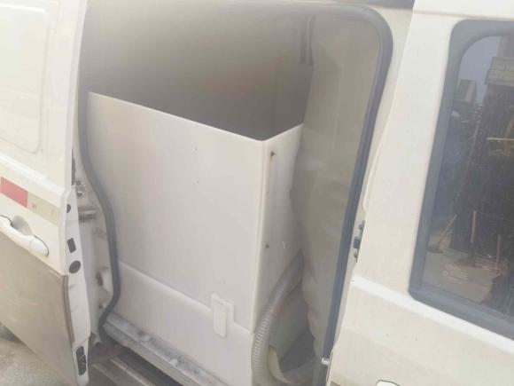 [嘉兴·浙A] 二手金杯新海狮X30L2019款 1.5L厢货财富版国VI SWC15M