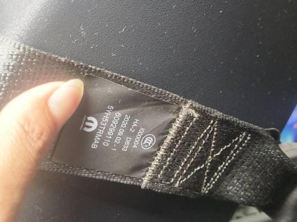 [杭州·浙A] 二手Jeep自由光2020款 2.0L 两驱经典运动版