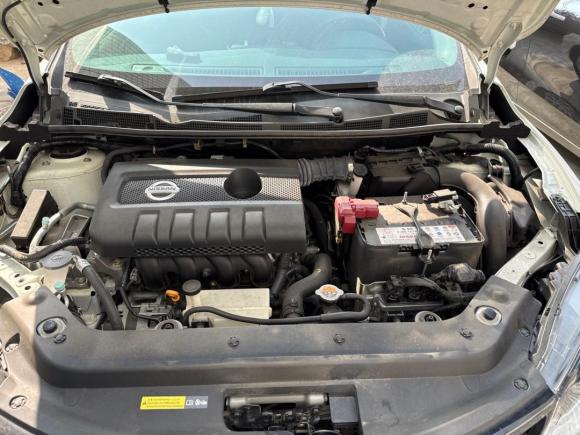 [台州·浙J] 二手日产骐达TIIDA2021款 1.6L CVT智行版