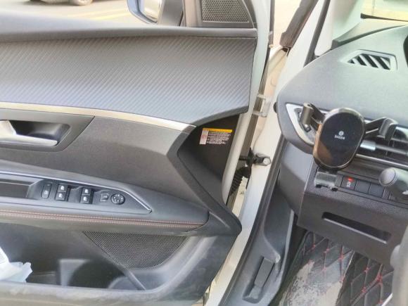 [武汉·鄂A] 二手标致标致40082017款 350THP 精英版