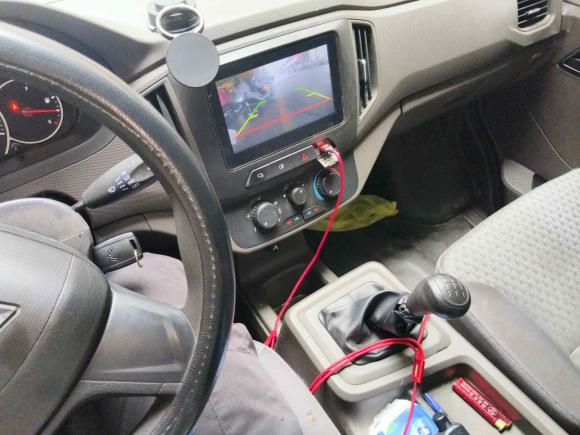 [宁波·浙B] 二手五菱汽车五菱荣光新卡2022款 1.5L标准型加长双排LAR