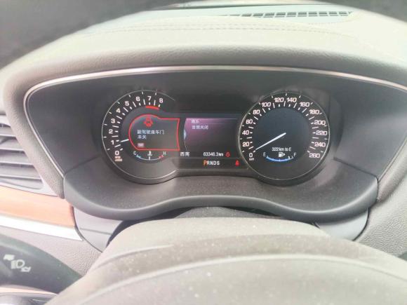 [宁波·浙B] 二手林肯林肯MKC2016款 2.0T 四驱尊雅版