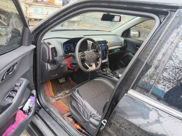 [西安·陕A] 二手现代北京现代ix352021款 2.0L 自动两驱GLS领先版