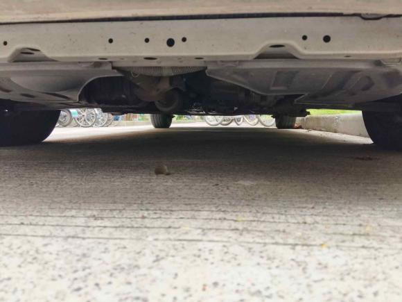 [上海·皖P] 二手别克凯越2013款 1.5L 自动经典型