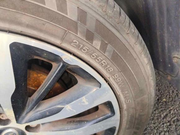 [广州·粤C] 二手广汽传祺传祺GS42015款 200T G-DCT豪华版