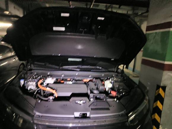 [深圳·粤B] 二手本田皓影2024款 e:HEV 两驱豪华版