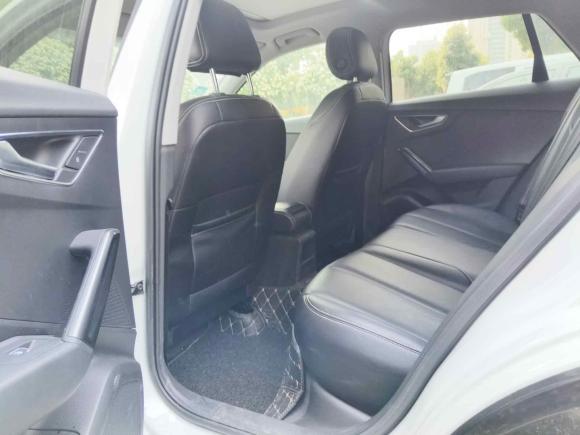 [武汉·鄂D] 二手奥迪奥迪Q2L2018款 35 TFSI 上市专享版 国VI