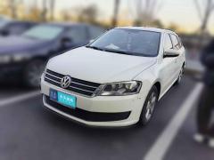 [杭州·浙A] 大众朗行2013款 1.6L 自动风尚型