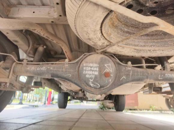 [无锡·苏B] 二手五菱汽车五菱之光2015款 1.2L 实用型LSI