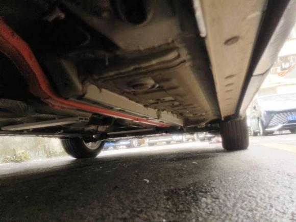 [深圳·粤B] 二手丰田卡罗拉锐放2023款 双擎 2.0L 精英版