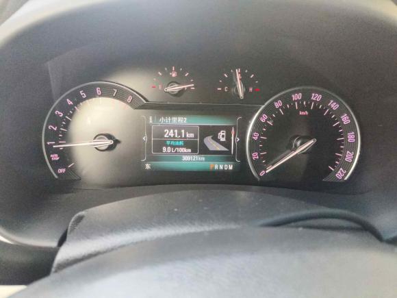 [上海·沪D] 二手别克别克GL82017款 ES 28T 舒适型 国V