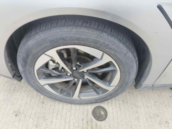 [上海·沪A] 二手埃安AION Y2023款 Plus 610 智领版 磷酸铁锂