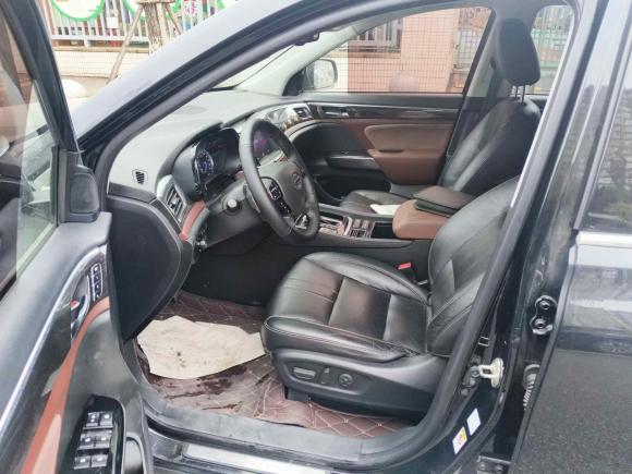 [成都·冀R] 二手广汽传祺传祺GS82017款 320T 两驱豪华智联版（七座）