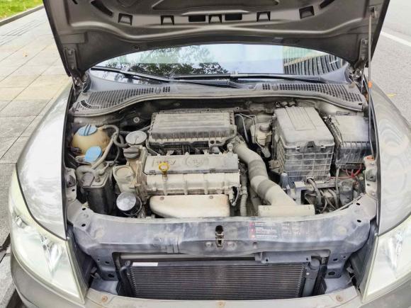[宁波·浙B] 二手斯柯达明锐2013款 1.6L 自动逸杰版