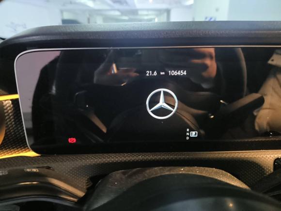 [杭州·浙A] 二手奔驰奔驰A级2020款 A 200 L 运动轿车