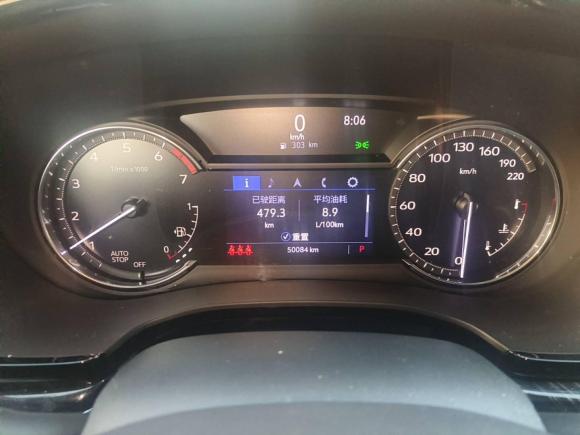 [宁波·浙B] 二手凯迪拉克凯迪拉克XT62022款 2.0T 七座两驱豪华型