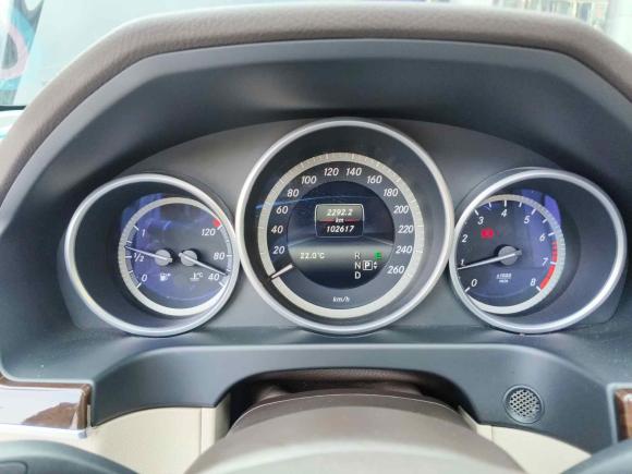 [上海·沪C] 二手奔驰奔驰E级2015款 E 200 L