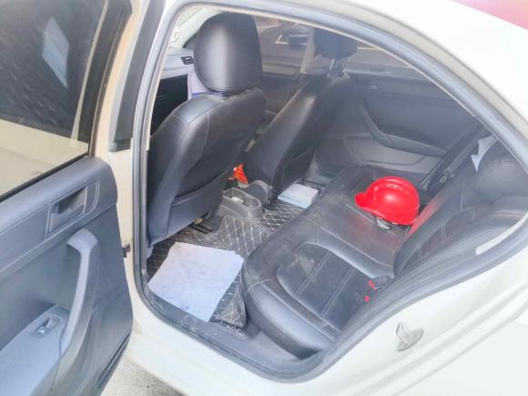 [合肥·皖A] 二手大众桑塔纳2018款 1.5L 自动风尚版