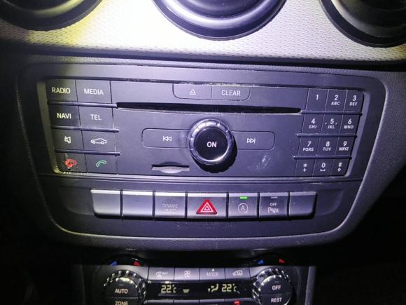 [深圳·粤B] 二手奔驰奔驰B级2015款 B 200 时尚型