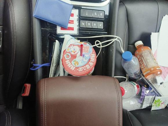 [嘉兴·浙F] 二手广汽传祺传祺GS82017款 320T 两驱豪华智联版（七座）