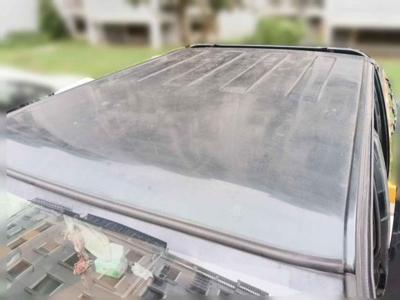 [无锡·苏B] 二手江铃宝典2016款 2.8T新超值柴油两驱加长货基本型JX493ZLQ4F