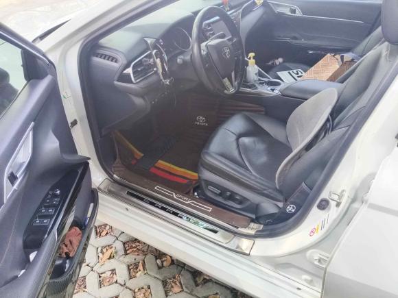 [南京·苏A] 二手丰田凯美瑞2018款 2.0G 豪华版