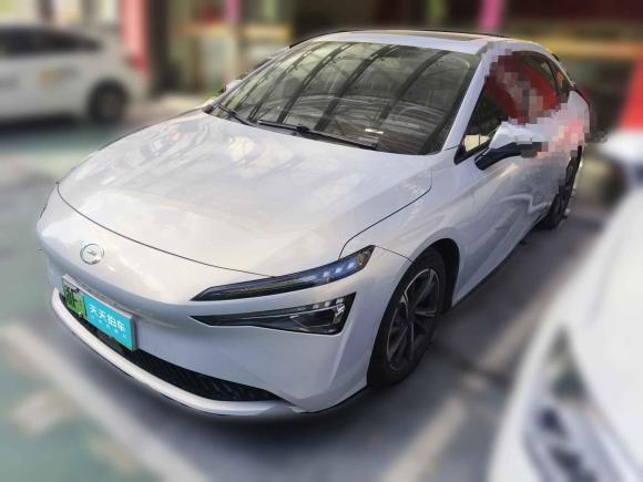 [嘉兴·浙F] 二手埃安AION S MAX2024款 70 星耀版