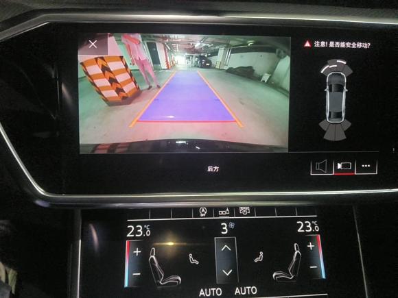 [苏州·苏E] 二手奥迪奥迪A6L2019款 40 TFSI 豪华致雅型