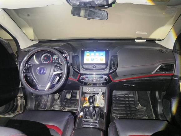 [上海·沪A] 二手长安长安CS552017款 1.5T 手动炫色型