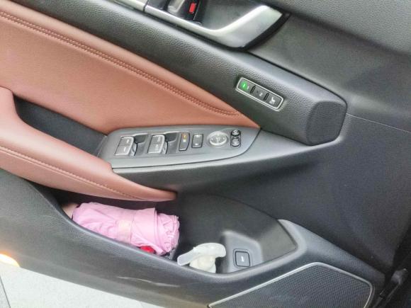 [广州·粤B] 二手本田英仕派2019款 锐·混动 2.0L 净尚版 国VI