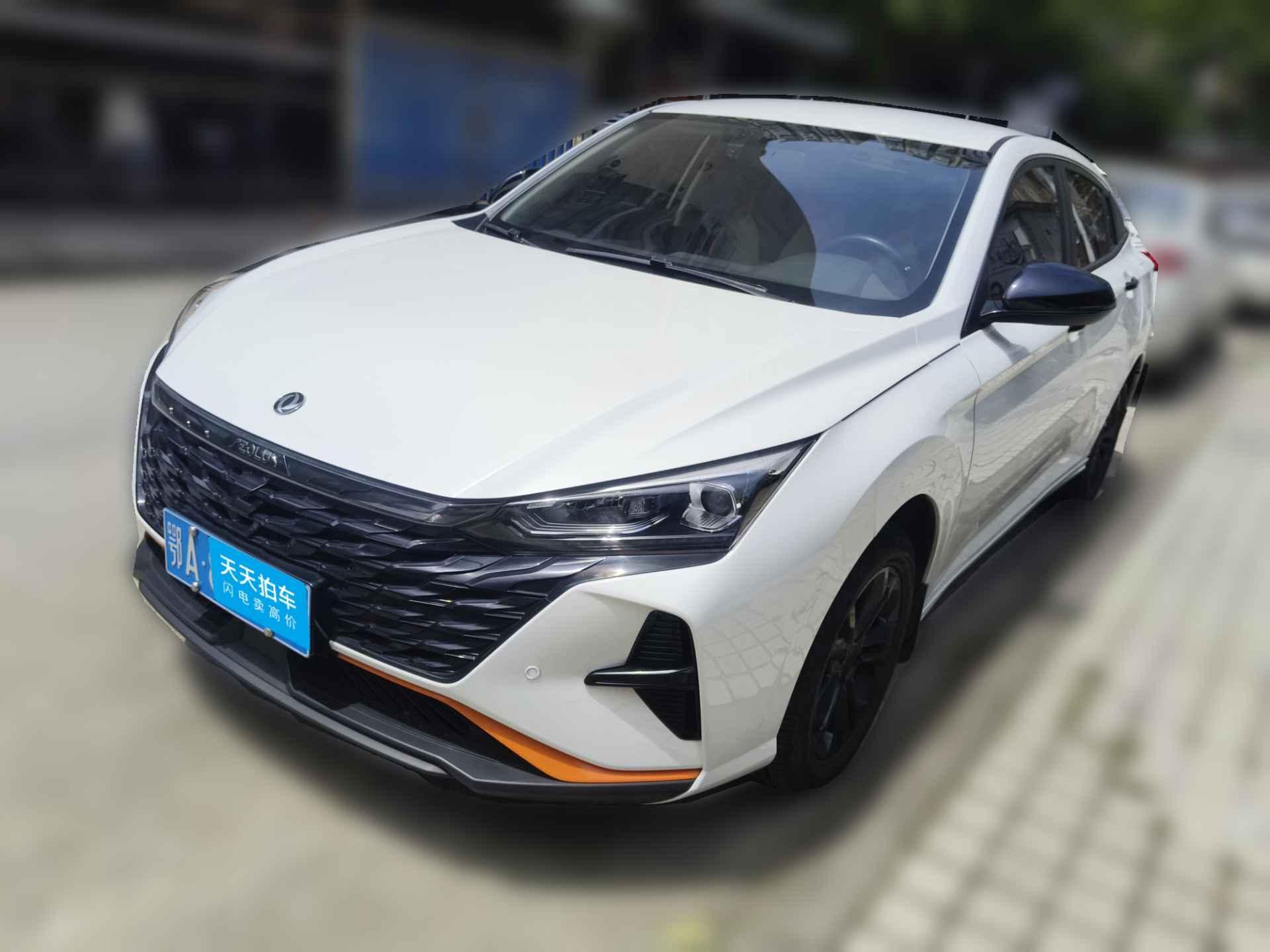 [武汉·鄂A] 东风风神奕炫2023款 马赫版 1.5L 自动追风版