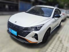[武汉·鄂A] 东风风神奕炫2023款 马赫版 1.5L 自动追风版